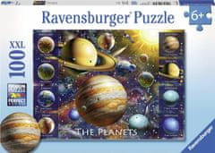 Ravensburger Planeti 100 kosov