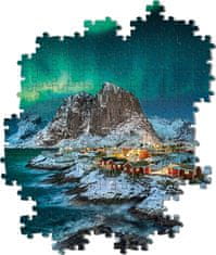 Clementoni Puzzle Lofoti, Norveška 1000 kosov