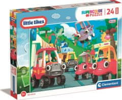 Clementoni Puzzle Little Tikes MAXI 24 kosov