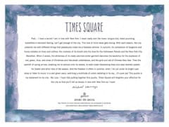 Galison Puzzle Times Square 1000 kosov
