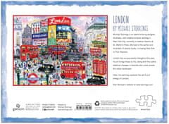 Galison Puzzle London 1000 kosov