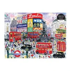 Galison Puzzle London 1000 kosov