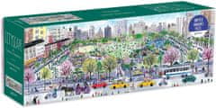 Galison Puzzle Mesto Panorama 1000 kosov