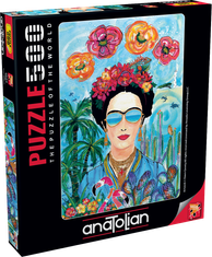 AnaTolian Puzzle Frida 500 kosov