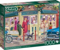 Jumbo FALCON Puzzle Frizerstvo 1000 kosov