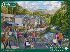 Jumbo FALCON Puzzle Glenridding, Anglija 1000 kosov