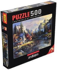 AnaTolian Puzzle Finally Home 500 kosov