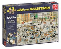 Jumbo Puzzle JvH Govedorejski trg 1000 kosov