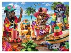 AnaTolian Tropical Party Puzzle 1000 kosov