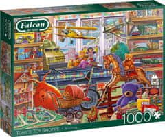 FALCON Puzzle Tony's Toy Shop 1000 kosov