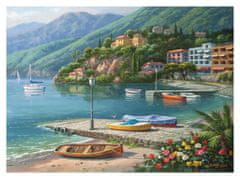 AnaTolian Puzzle Port Hillside 1000 kosov