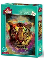 Art puzzle Puzzle Tiger 150 kosov