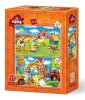 Happy Farmer Puzzle 24+35 kosov