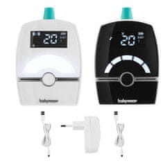 Babymoov baby monitor Premium Care Digital Green