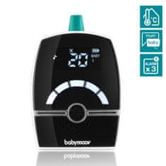 Babymoov baby monitor Premium Care Digital Green