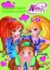 Winx Club Fashion - pobarvanka A5