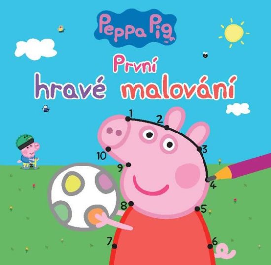 Egmont Peppa Pig - Prva igriva slika