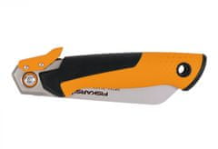 Fiskars PowerTooth žaga, 150 mm, 19 zob/palec