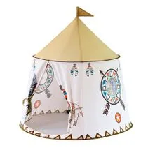 Aga Otroški šotor Teepee Wigwam 110 cm