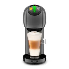 Krups Nescafé Dolce Gusto Genio S kavni aparat, siv (KP240B10)