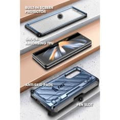 SUPCASE unicorn beetle pro galaxy s preklopom 4 nagib