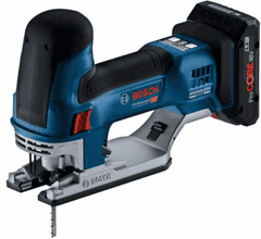 BOSCH Professional akumulatorska vbodna žaga GST 18V-155 SC Solo (06015B0001)