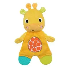 Snuggle&Teethe igrača žirafa 0 m+