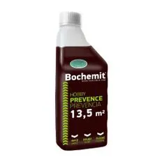 Bochemit Hobby zelena, 1 kg, preventivna zaščita lesa