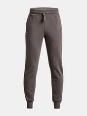 Under Armour Trenirka UA RIVAL FLEECE JOGGERS-BRN L