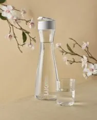 GlaSSmart filtrirna steklenica, steklena, 1 l