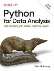 Python for Data Analysis 3e