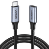 Ugreen podaljšek, USB-C, 1m, črn (30205)