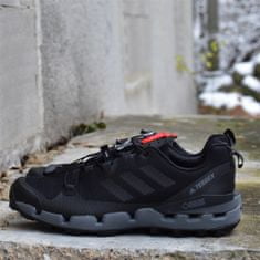 Adidas Čevlji treking čevlji črna 42 EU Terrex Fast Gtxsurround