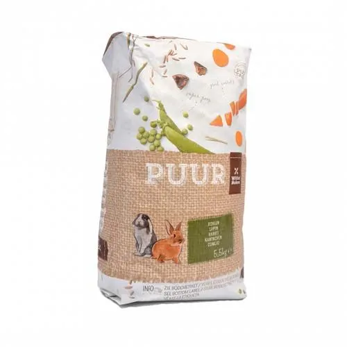 Witte Molen PUUR pritlikavi kunec 5,5kg