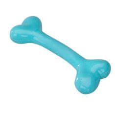 EBI Rubber Bone 20,3cm Large Mint z vonjem mete