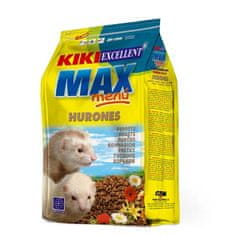 Kiki MAX Menu Ferret 2kg dihurji