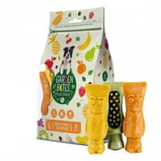 Duvo+ Garden Bites fruity Tonya - zobna pasta L 13,5cm 3 kosi / 270g sadno