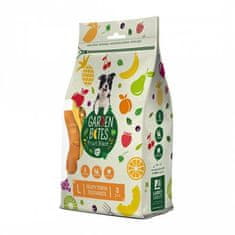 Duvo+ Garden Bites fruity Tonya - zobna pasta L 13,5cm 3 kosi / 270g sadno