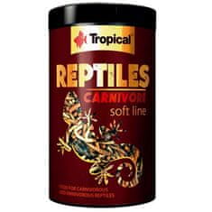 TROPICAL Reptiles Carnivore 1000ml/260g hrana za plazilce