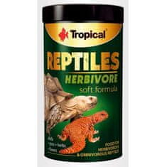 TROPICAL Reptiles Herbivore 250ml/65g hrana za plazilce