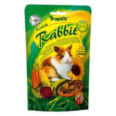 TROPIFIT Rabbit 500g hrana za pritlikave kunce