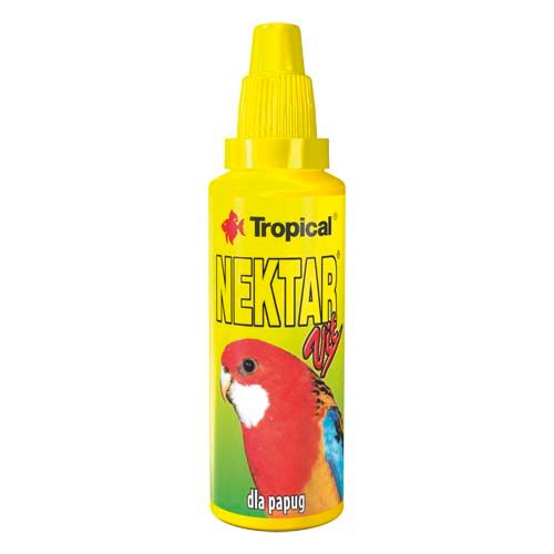 TROPIFIT Nektar-Vit 30ml za velike papige