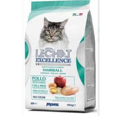 Monge LECHAT EXCELLENCE HAIRBALL 400g super premium hrana za mačke