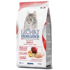 Monge LECHAT EXCELLENCE ADULT Chicken 1,5kg super premium hrana za mačke