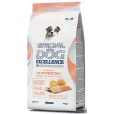 Monge SPECIAL DOG EXCELLENCE MONOPROTEIN 3kg losos - monoproteinska hrana za pse vseh pasem