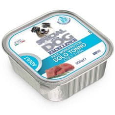 Monge SPECIAL DOG EXCELLENCE pate MONOPROTEIN Čista tuna 300g brez žitaric - kad