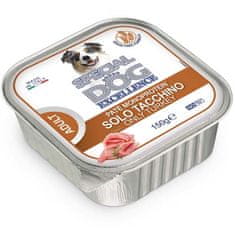 Monge SPECIAL DOG EXCELLENCE pate MONOPROTEIN čisti puran 150g brez žitaric - kad