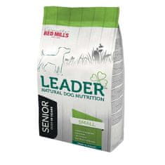 Leader Natural SENIOR Small Breed 6kg -Posebna hrana za starejše pse majhnih pasem