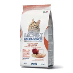 Monge LECHAT EXCELLENCE SENIOR Chicken1,5kg super premium hrana za mačke