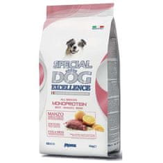 Monge SPECIAL DOG EXCELLENCE MONOPROTEIN 3kg govedina - monoproteinska hrana za pse vseh pasem